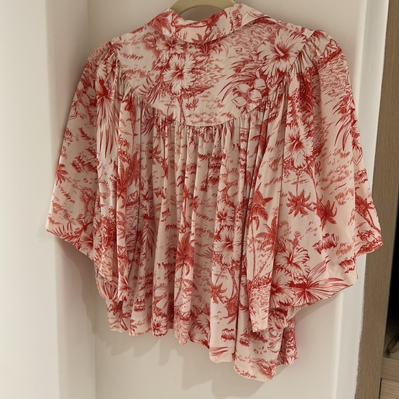 The Great Hawaiian blouse - Picture 3 of 3